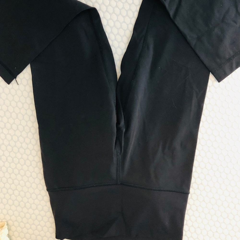 Lululemon cropped wunder unders